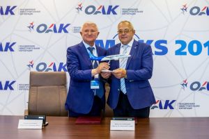 Fluggesellschaft Angara Airlines will MC-21 anschaffen