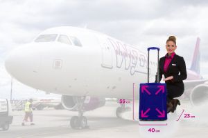 Low Cost Carrier Wizz Air verbessert Gepäckbestimmungen