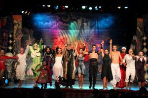 Airport Heringsdorf empfängt Reisende mit Theater-Event 