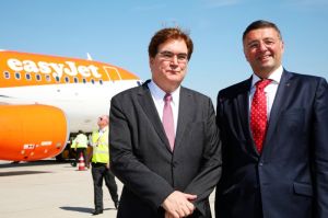easyJet Europe fliegt unter österreichischem Hoheitszeichen