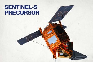 Copernicus-Satellit Sentinel-5 Precursor ist fertig