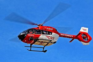 Vorteil Rettungshubschrauber hilft bei mehr Einsätzen