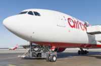 airberlins Erstflug non-Stop Berlin – Chicago