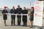 airberlins Erstflug non-Stop Berlin – Chicago