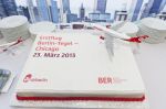 airberlins Erstflug non-Stop Berlin – Chicago