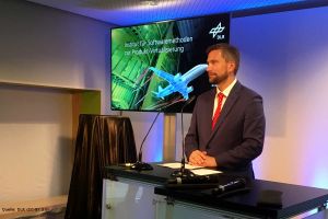 Produktvirtualisierung: DLR-Institut in Dresden eröffnet