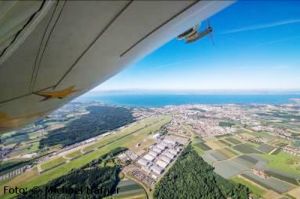 Zeppelin zeigt Manövrierbarkeit im Flug XTREM