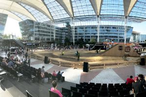 "Bike & Style" Besuchermagnet am Flughafen München