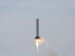 SpaceX-Grasshopper macht bisher höchsten Sprung