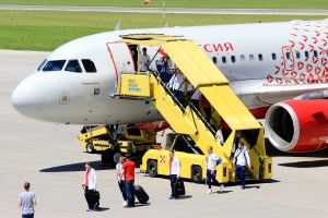 Top-Fußballclubs fliegen zum Trainingslager über Airport Innsbruck