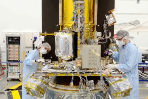 Solar Orbiter – ständige Sonnenfinsternis für Forscher