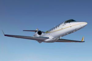 Learjet 75 wird heimisch in Brasilien