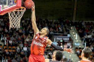 FC Bayern bei den Airport Basketball Days am MUC