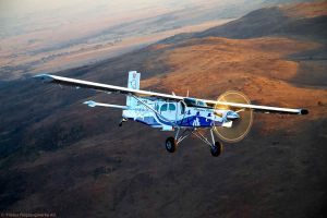 Pilatus stellt den PC-6 Porter ein