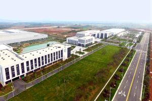 Diamond startet Flugzeugbau in China