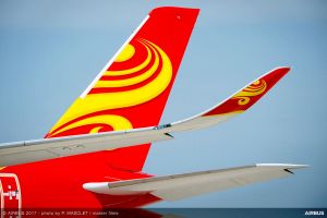 Hong Kong Airlines erhält Airbus A350-900 XWB