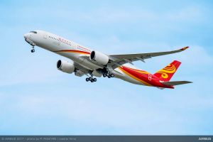 Hong Kong Airlines erhält Airbus A350-900 XWB