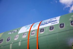 50. Airbus für US-Produktion auf dem Wasserweg