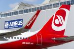 NIKI erhält ihren ersten Airbus A320 mit Sharklets