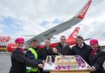 NIKI erhält ihren ersten Airbus A320 mit Sharklets