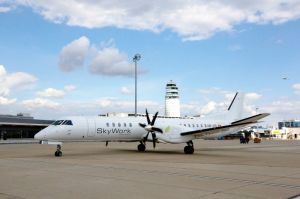 SkyWork Airlines verbindet jetzt Wien mit Basel