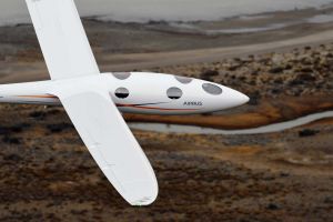 Höhenrekord für Segelflugzeuge in Argentinien