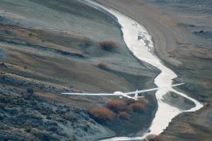 Höhenrekord für Segelflugzeuge in Argentinien