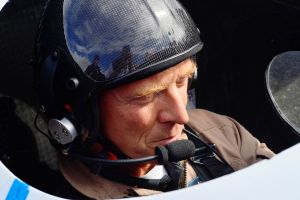 Höhenrekord für Segelflugzeuge in Argentinien