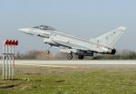 Manching: Neuer Eurofighter nimmt Gestalt an