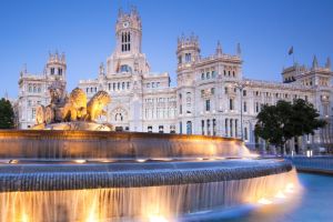 Iberia fliegt im Winter Hamburg – Madrid täglich