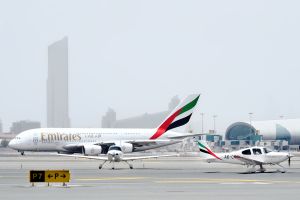 Cirrus SR22 G6 und Phenom 100EV für Emirates-Flugschule