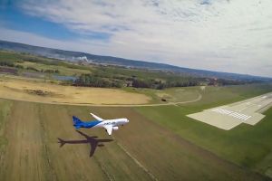 MC-21 beginnt nächste Flugphase im Testprogramm