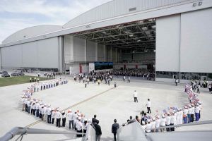 Airbus A330 erstmals in China fertiggestellt