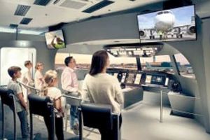 Flughafen Wien zeigt Besuchern den Betrieb multimedial