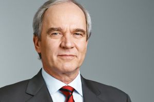 Karl-Ludwig Kley Vorsitzender des LH-Aufsichtsrats