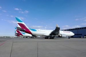 Eurowings: eine Mrd. Euro für Flugzeugkauf bewilligt