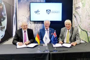 DLR und Universität Sidney wollen gemeinsam zu MIDAS