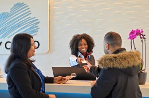 Nachfrage nach stundenweise buchbarem Fraport-Hotel verdreifacht