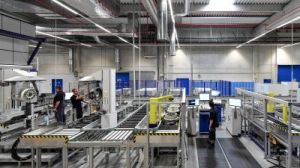 LHT eröffnet Räder- und Bremsenwerkstatt in Frankfurt Osthafen 