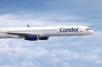 Erneut Geruchsentwicklung in Kabine einer Condor Boeing 757