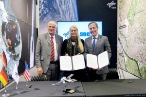 Astronautikkongress IAC schließt mit Kooperationen