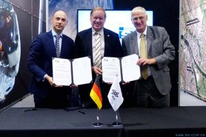 Astronautikkongress IAC schließt mit Kooperationen