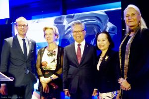 Astronautikkongress IAC schließt mit Kooperationen