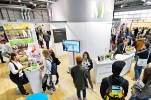 Berufemesse am Flughafen München zur Azubi-Orientierung