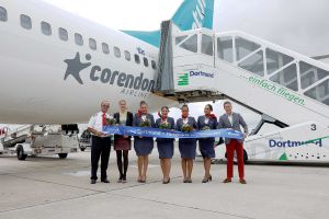 Dortmund – Hurghada von Corendon Airlines in Betrieb