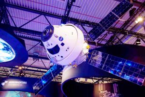 SpaceTech Expo Europe in Bremen mit ARTS