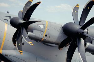 A400M-Antrieb: MTU verlängert Instandhaltung nach DEMAR 145