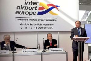 Inter Airport: Berührungsloses Boarding Frage der Zeit