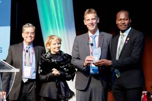 GEDC Airbus Diversity Award geht nach Japan