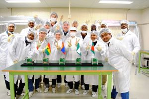 GEDC Airbus Diversity Award geht nach Japan